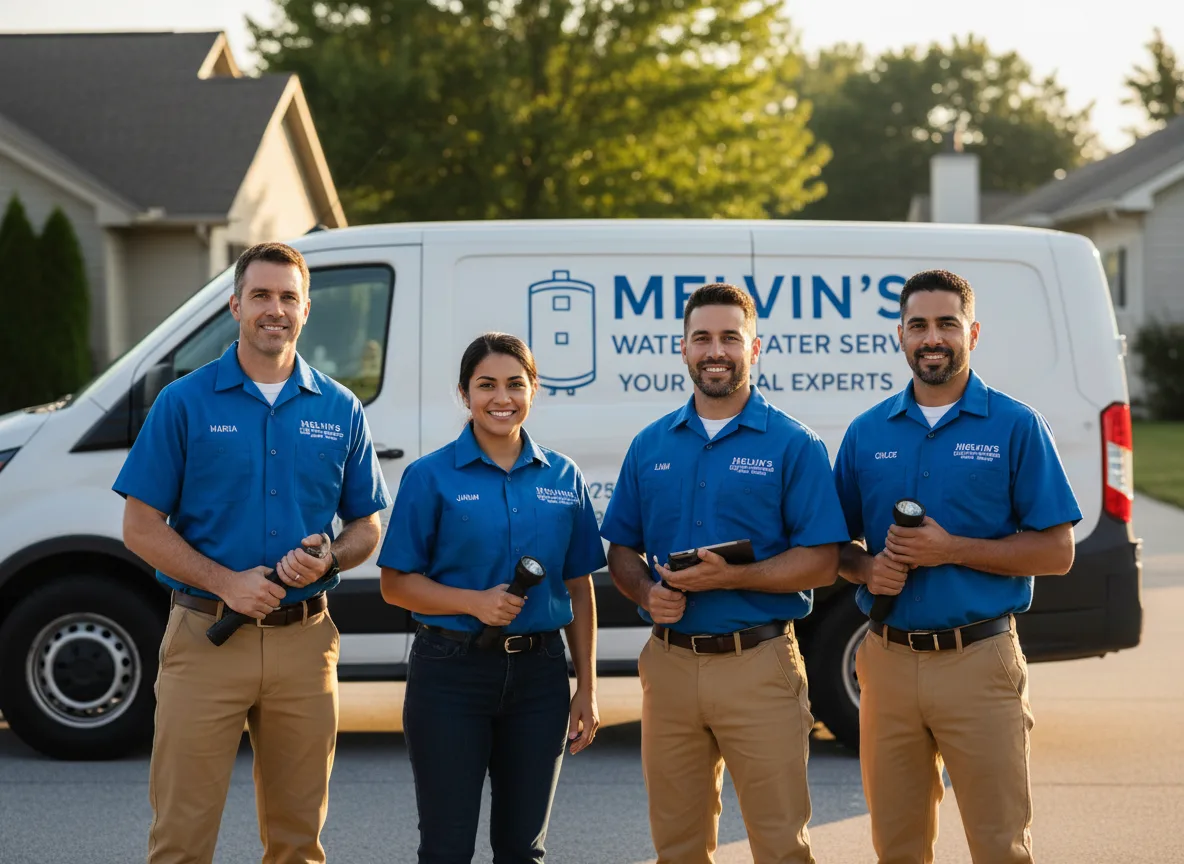 Water Heater Repair company in Chambersville, PA